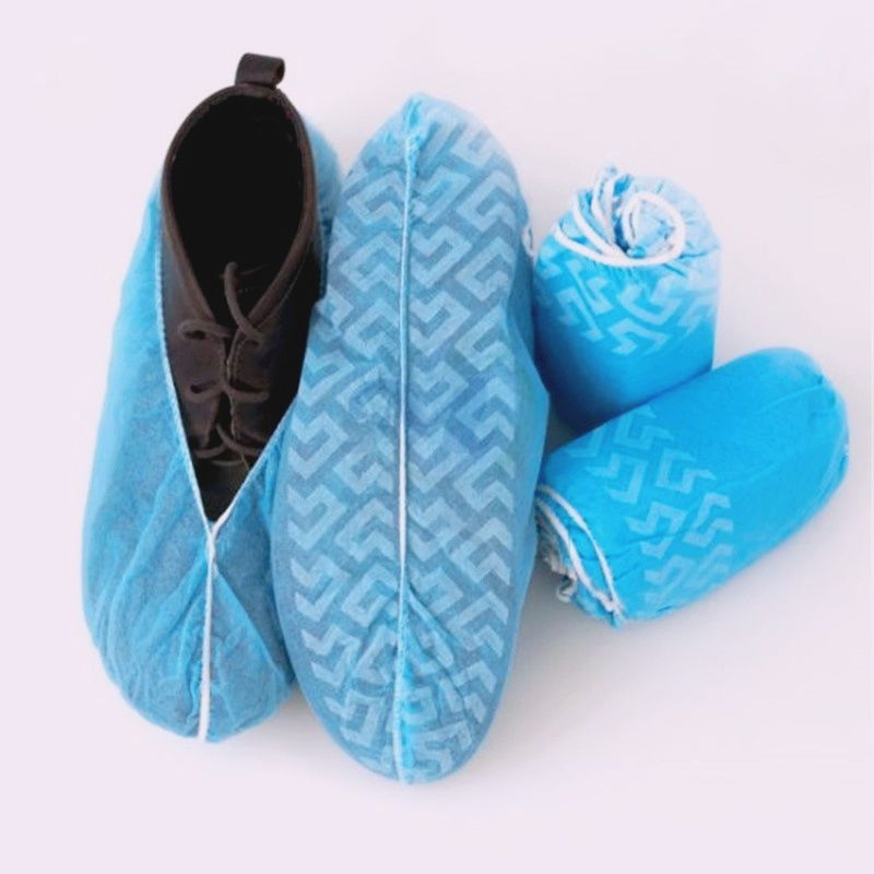 Premium Disposable Non-Slip Shoe Covers for Ultimate Comfort