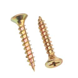 Metal Wood Screw Chipboard Screw