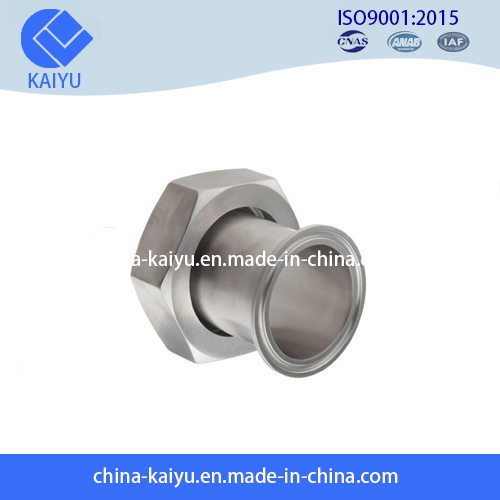 5406 Series Stainless Steel Hex Nut / Pipe Reducer Bushing