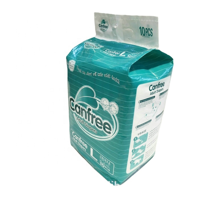 High Quality Adult Diaper Manufacturer