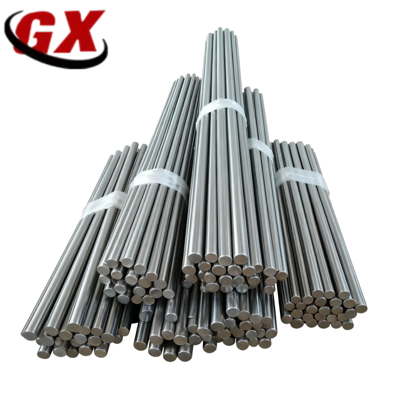 Шлифовальный пруток 4140 42CrMo для тяжелых механизмов