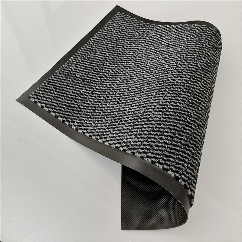 Non Slip Doormat Alfombras Vinilicas De Cocinas Dirt Trapper Mat Rubber Backed Carpets Door Mats for Home Anti Skid Mat for Kitchen Heavy Outdoor Carpet