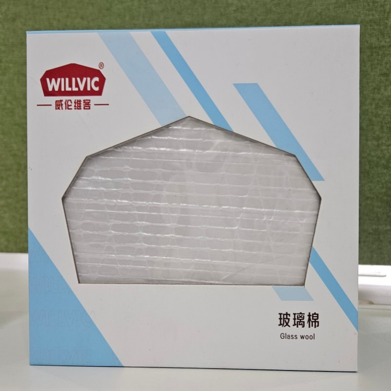 Durable Advanced Fiber Glass Wool Board for Extreme Temperatures