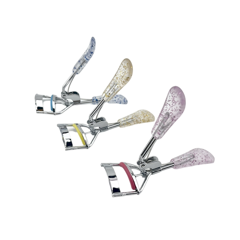 Stylish Carbon Steel Makeup Appliance Design Ultimate Cosmetic Eyelash Curler