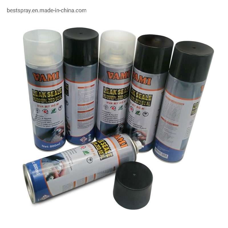 Cheap Spray Coating Stop Leak Liquid Rubber Waterproof Coating