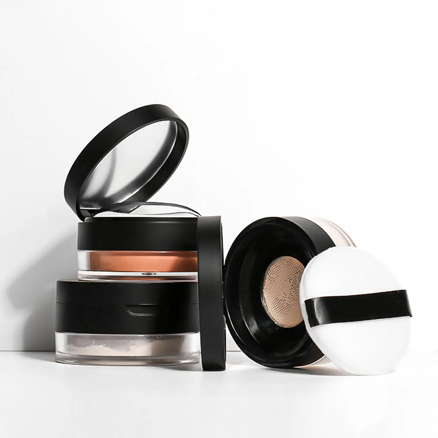 Factory Price Long-Lasting Setting Powder for Face Free Sample