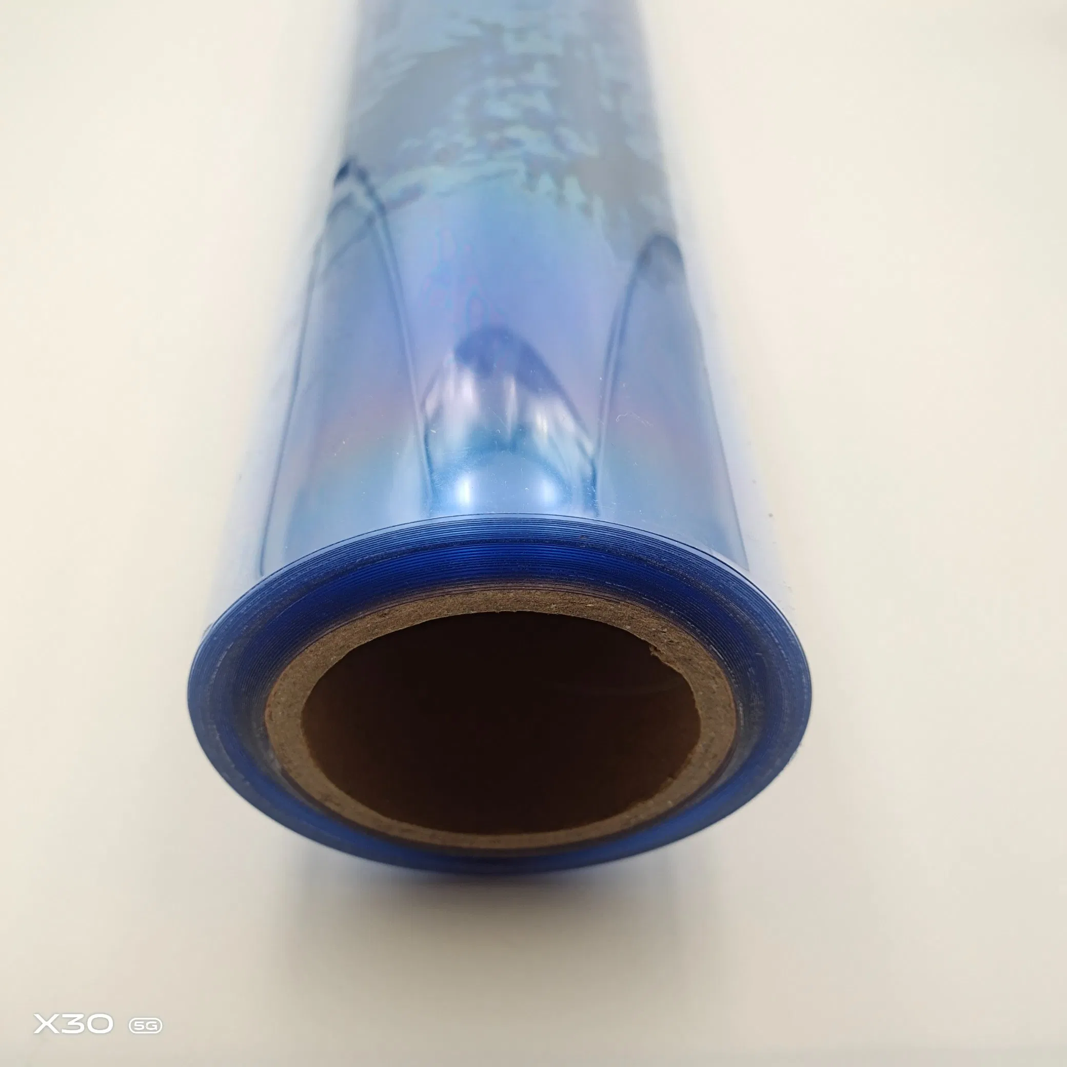 PVC Pet Polycarbonate Acrylic Glass Sheet Film Medical Food Packaging Sheet for Blister Packaging