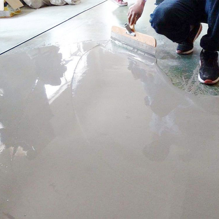 High Ductility Commercial Concrete Cement Mortar Self-Leveling Cement for Floor Repair Leveling