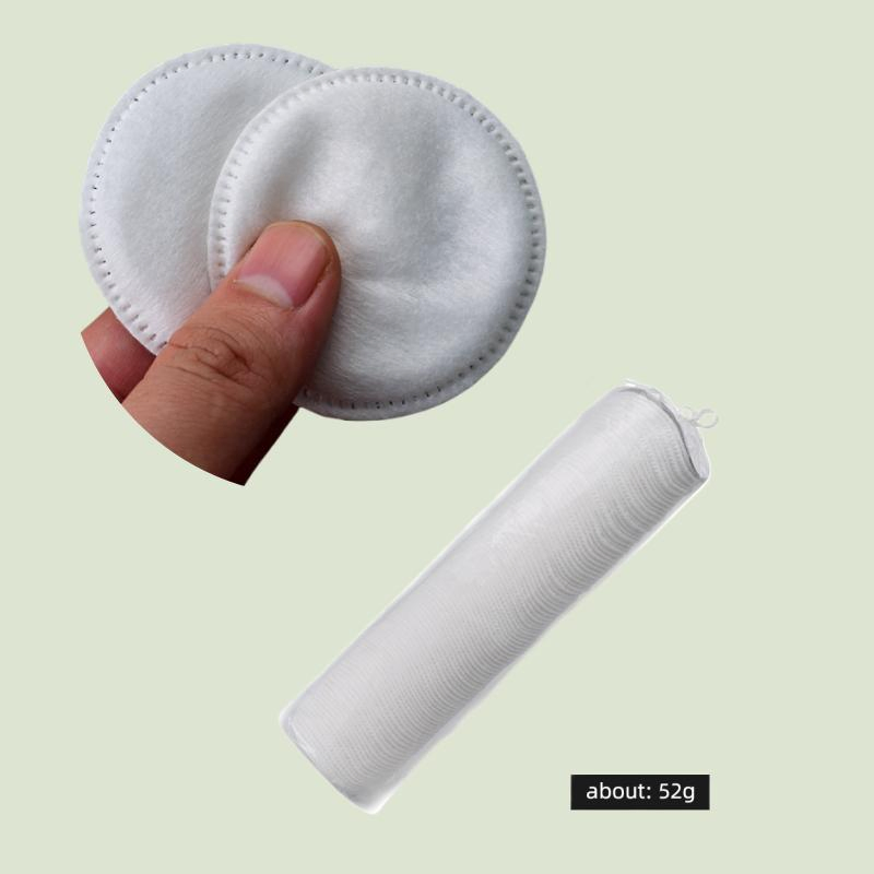 Mtlashes China Wholesale Lashes Makeup Tool Round Cotton Makeup Remover Pad