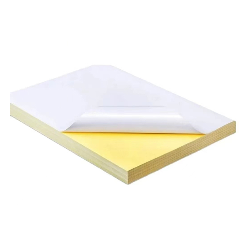 Adhesive Sticker Paper with Gsf Brand for Printing Label