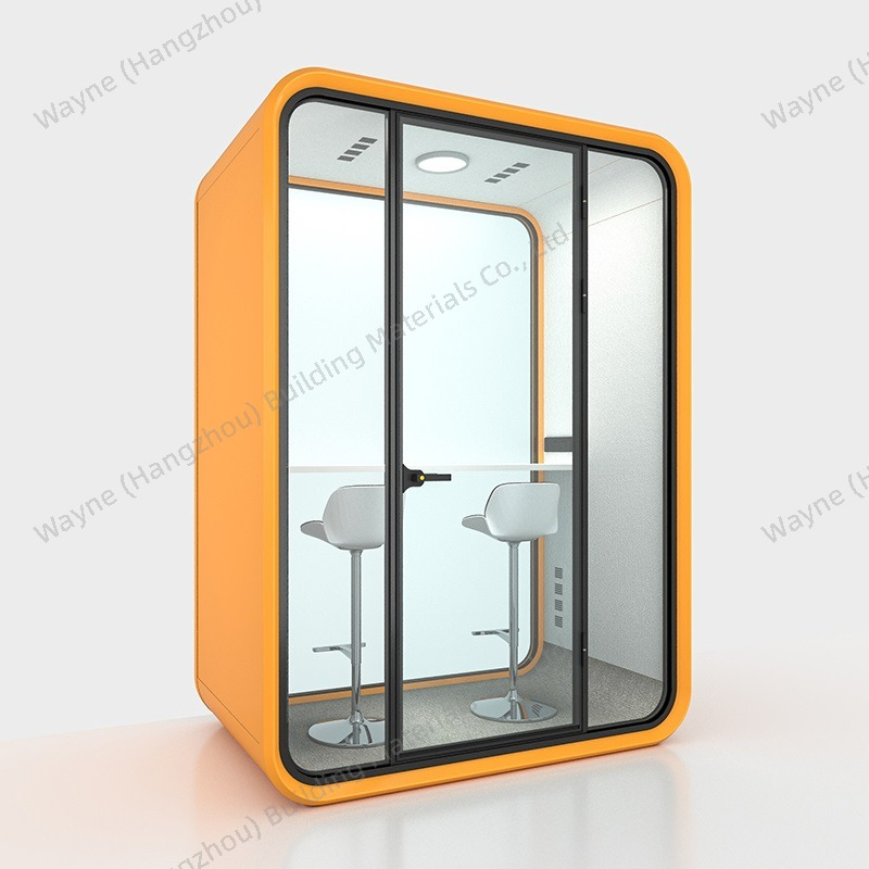 China Office Pod Factory with DIY Free Installation for Australia Market