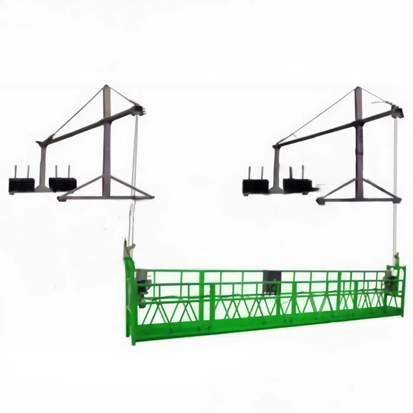 Zlp800 Suspended Platform /Cargo Lift Platform for Facade Window Washing