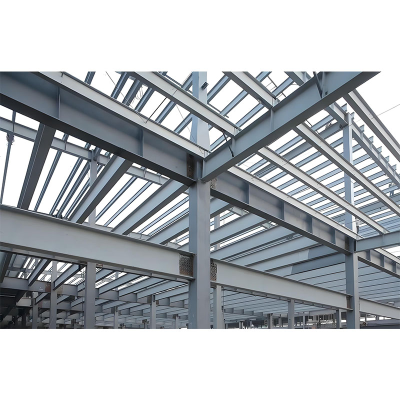Seismic-Resistant Steel Office Buildings Ensuring Long-Term Structural Safety