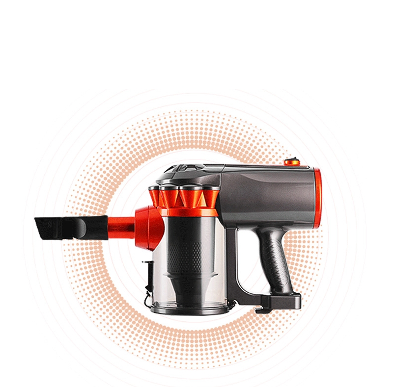 Upgraded Mini Mini Handheld Vacuum Cleaner Custom Multi Function Anti-Mite Powerful Mute Handheld Vacuum Cleaner