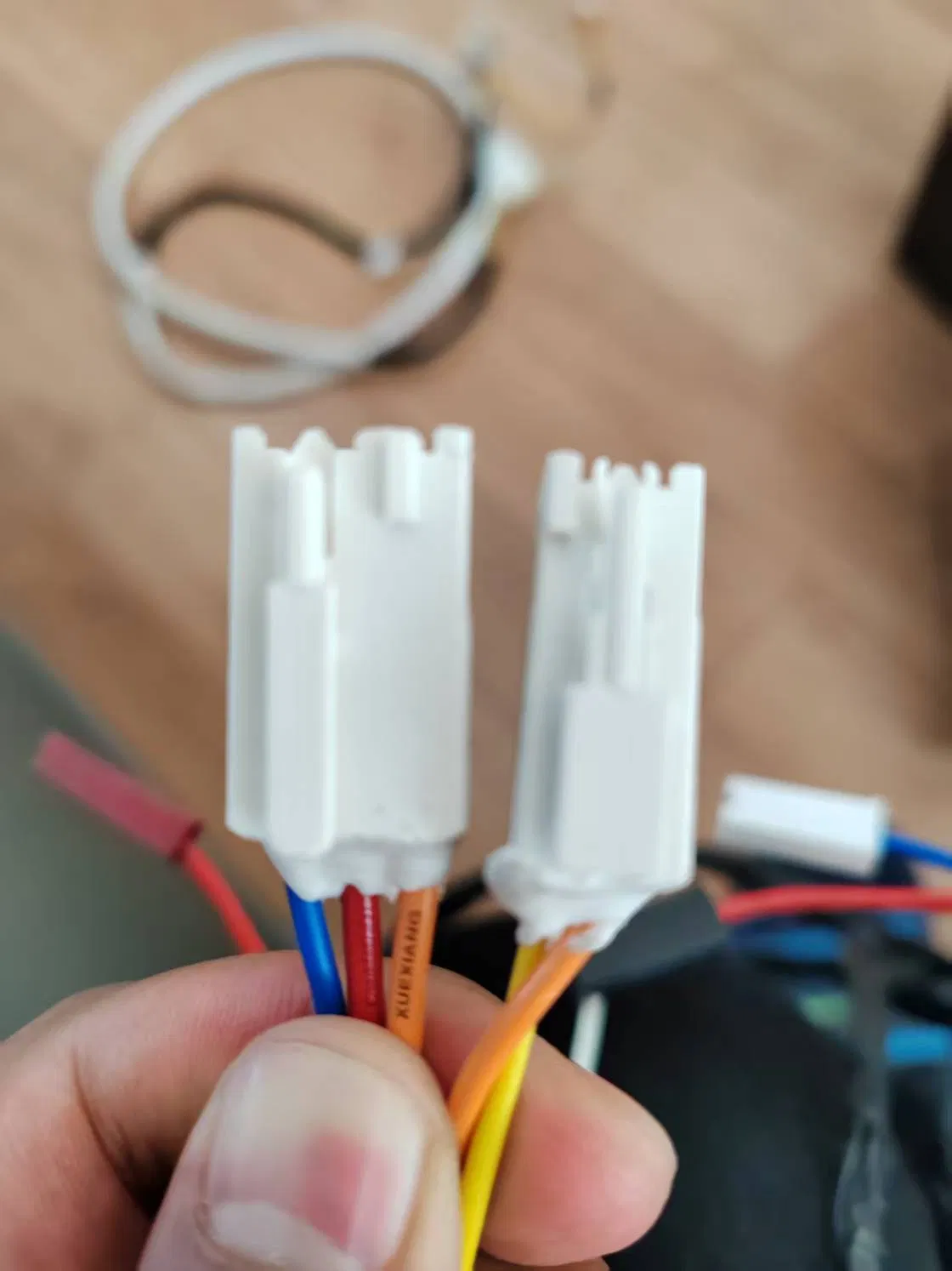 China Origin Wiring Assembly Kit for Washing Machine Components