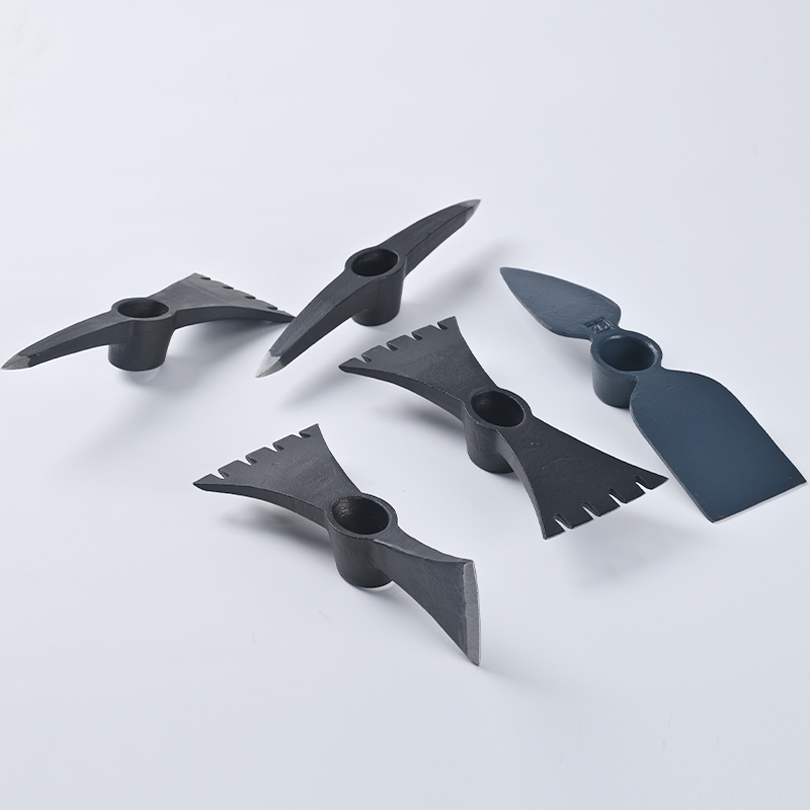 Durable Garden Hoe Fork with Ergonomic Design for Easy Handling