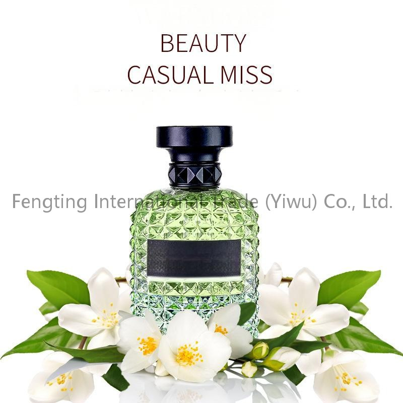 Духи Rose Lady - стойкие, свежие, унисекс