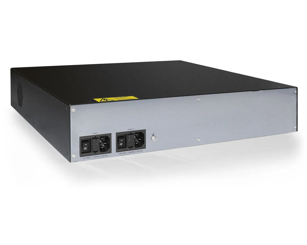 Коммутатор KVM Enterprise 8-80 портов, Catx/Fiber