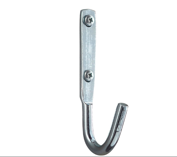 D9.3*4-7/8" Zinc Plated Tarp/Rope Hook