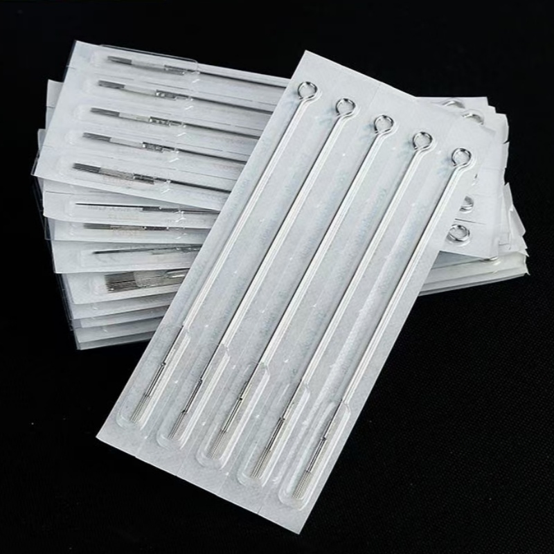 Unique Custom-Shaped Tattoo Needles for Precision and Durability