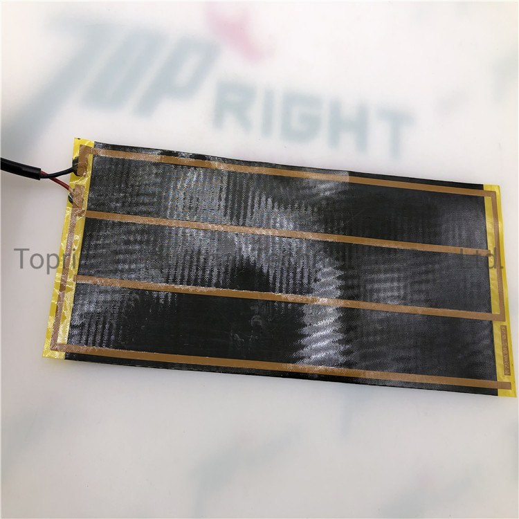 Flexible Thin Film Heater for Warming