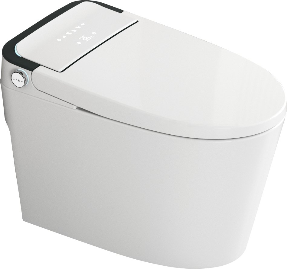 Bestselling Fashion Smart Toilet Ceramic Remote Control Intelligent Toilet Seat