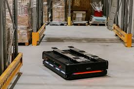 Mobile Cruise Patrol Robot Smart Platform Solution for Real-Time Wireless Communication Material Delivery High-Tech Material Fast Two-Dimensional Code Slam