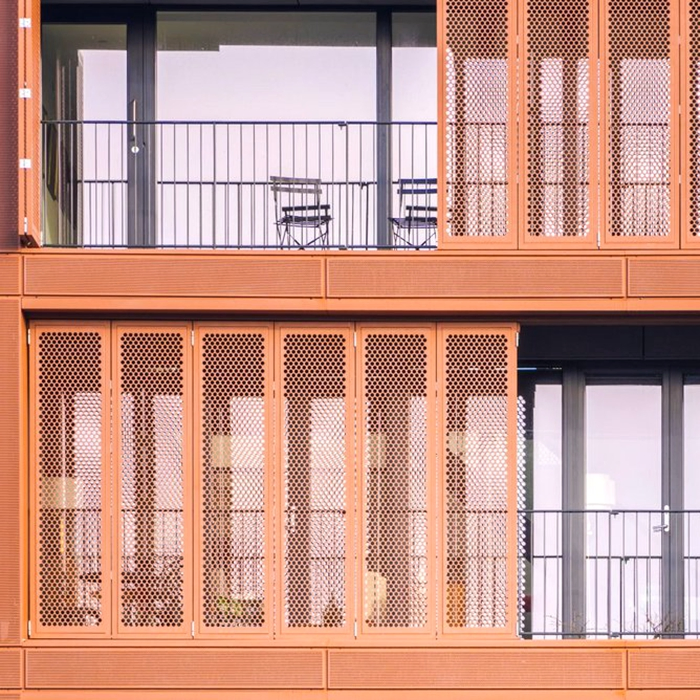 Premium 304 and 316 Stainless Steel Cladding Solutions for Facades