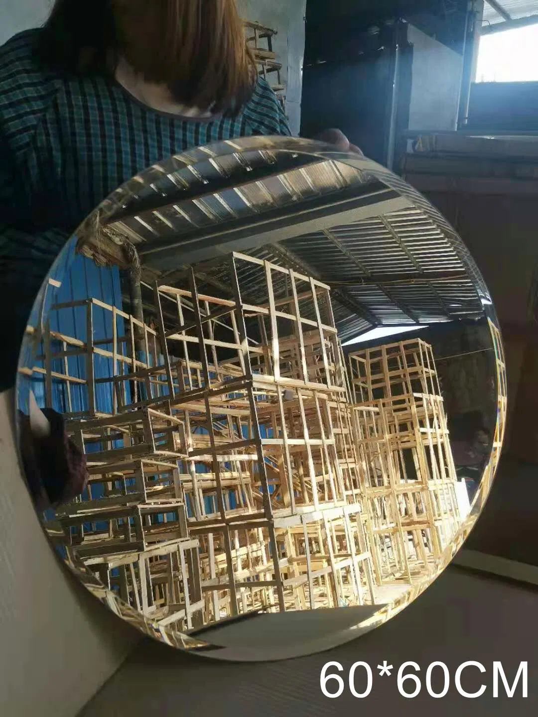 5mm Silver Bathroom Decorative Furniture Wall Mounted Mirror