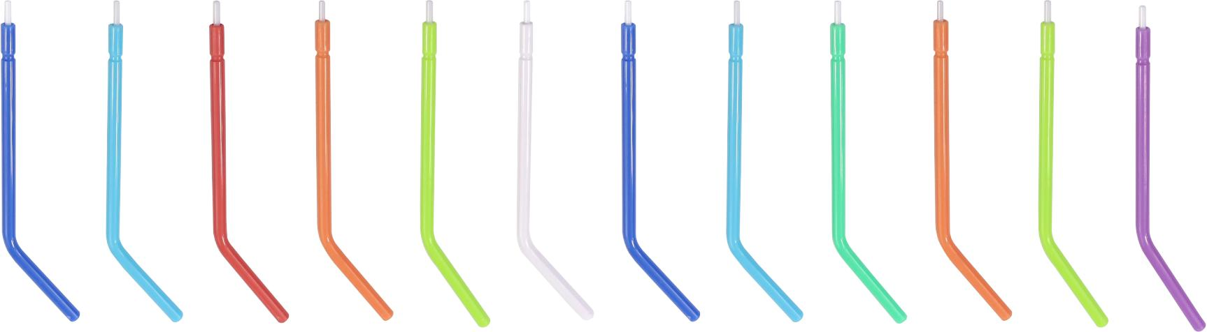 Factory Direct Sale Syringe Tip Disposable Air Water 3 Ways Syringe Tips