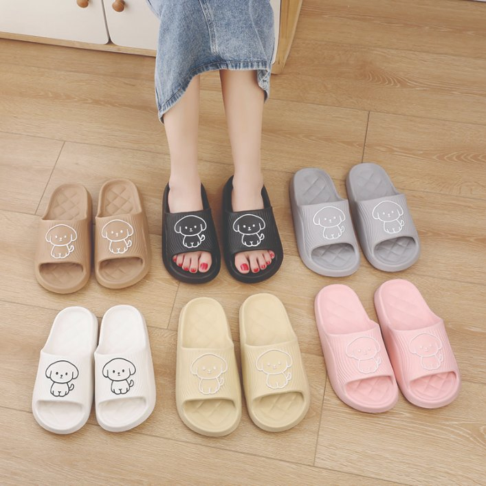 Hotel Family Slippers EVA Anti Slipcustomizable for Outdoor and Indoor Use