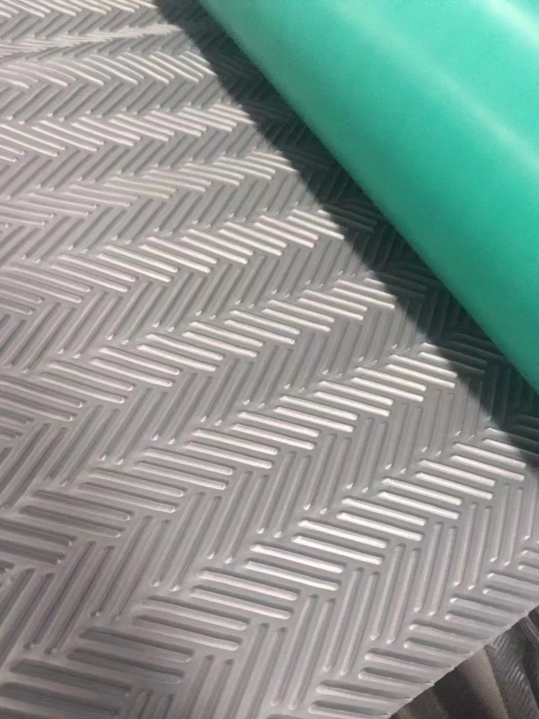Homogeneous Fast Welding Tpo Walkway Board Building Materials for Airport Waterproofing