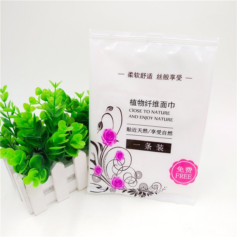 Dry Wipe Disposable Towels Travel with Non-Woven