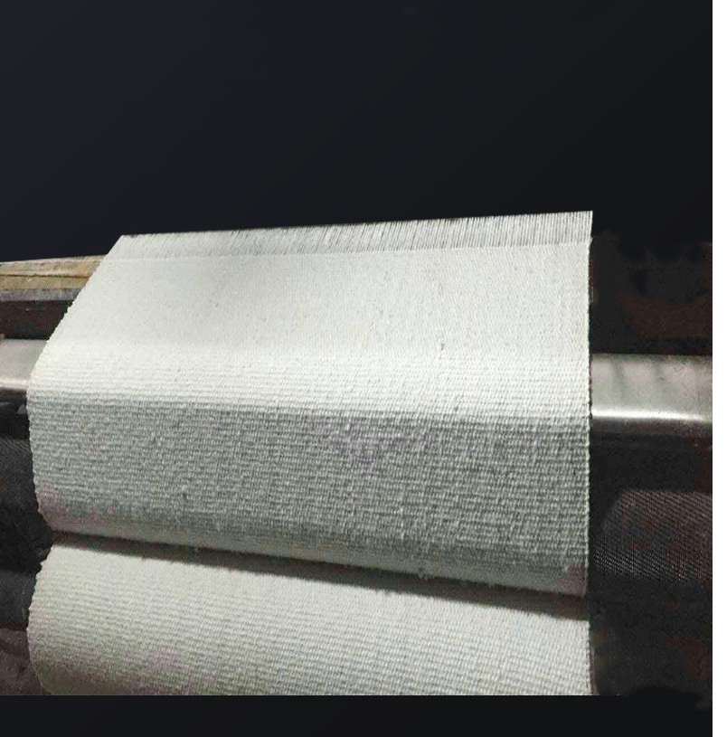 High Temperature Resistant Fireproof Aluminum Silicate Cloth