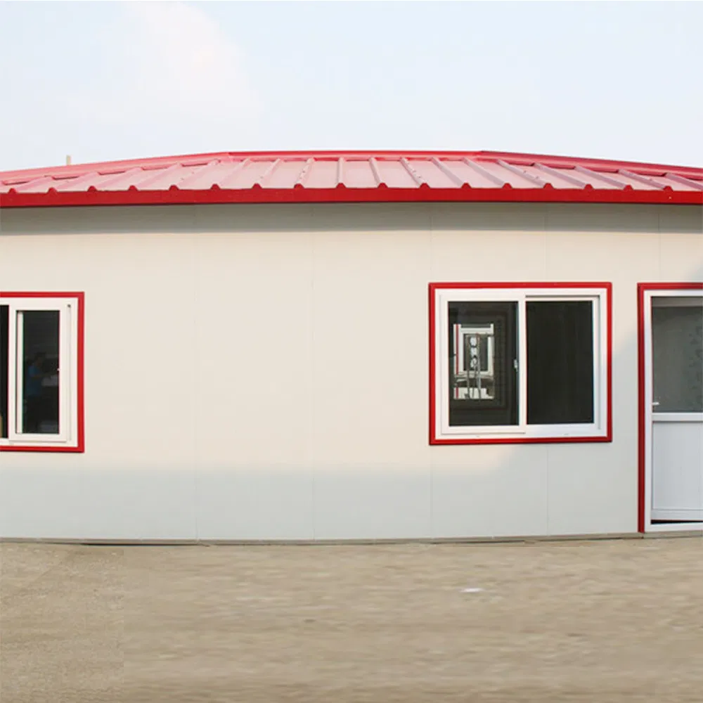 Complete Decorative Modern Design Fast Install Luxury Prefab House Villa Prefabricated Homes