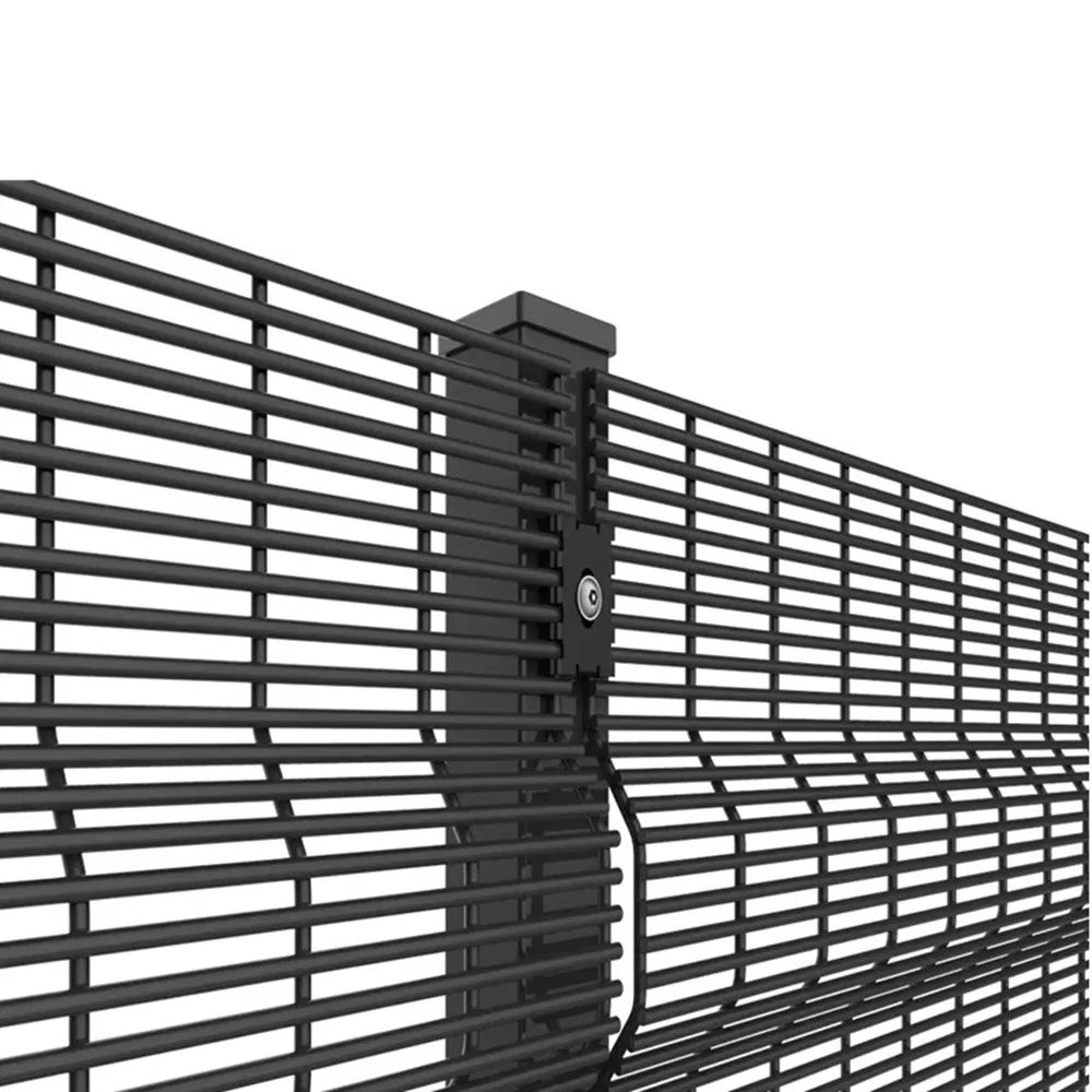 358 Safety Fence with 4 0mm Wire for Superior Security