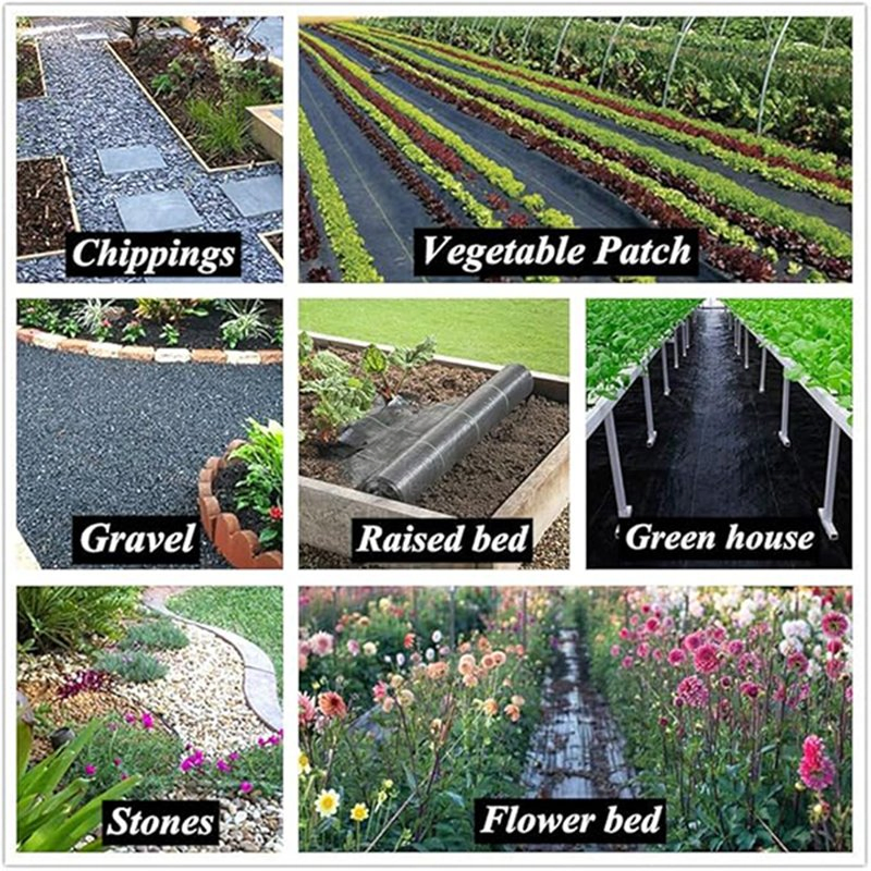 Best-Price Customizable Ground Cover for Garden Landscape