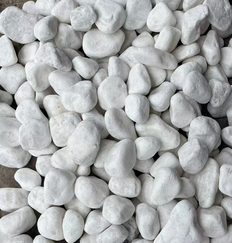 White River Stone Pebbles for Outdoor Garden Landscaping Paving Price