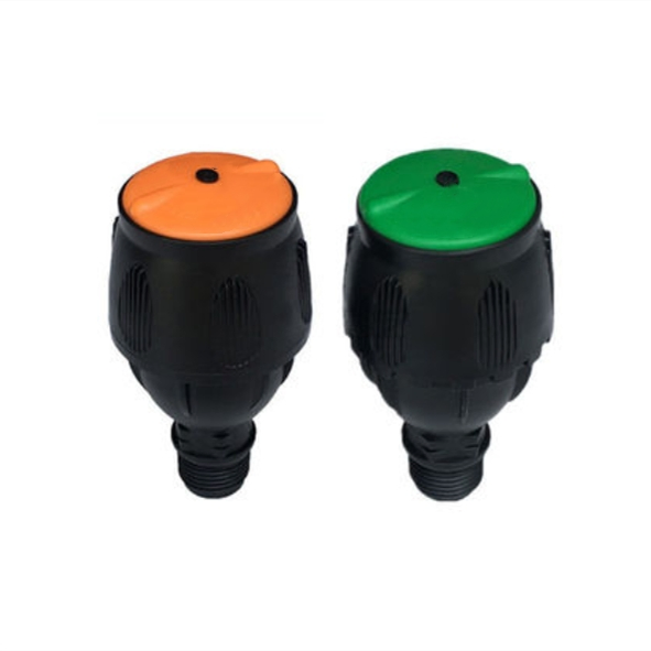 Titans Wholesale 360 Gear Drive Plastic Rotary Rotating Sprinkler Insectproof Mediumrange Sprinklers 360° Revolving Sprinkler for Landscape and Garden Beds