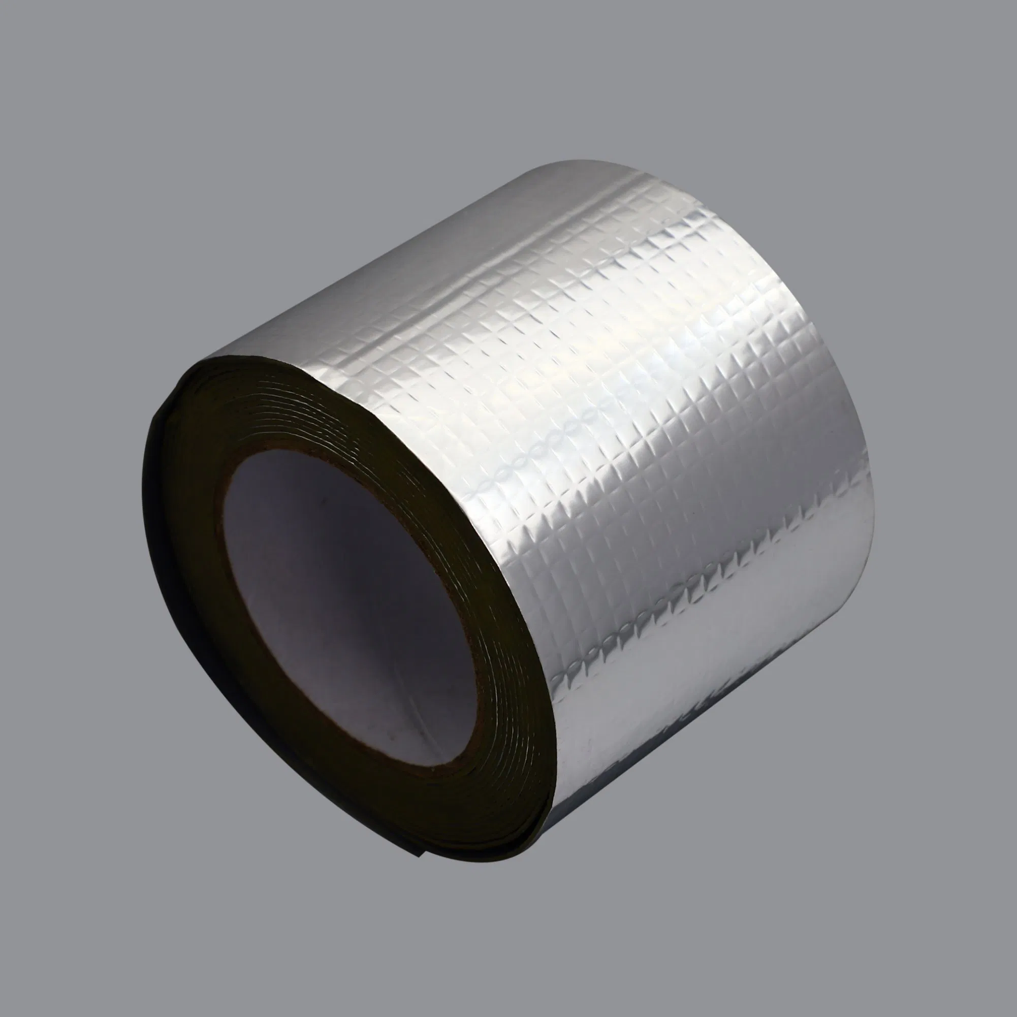 Butyl Tape Waterproof Sealing Tape Aluminum Foil Tape, for RV Repair, Window, Silicone, Glass & Edpm Roof Leak Patching, Boat and Pipe Sealing, Silver