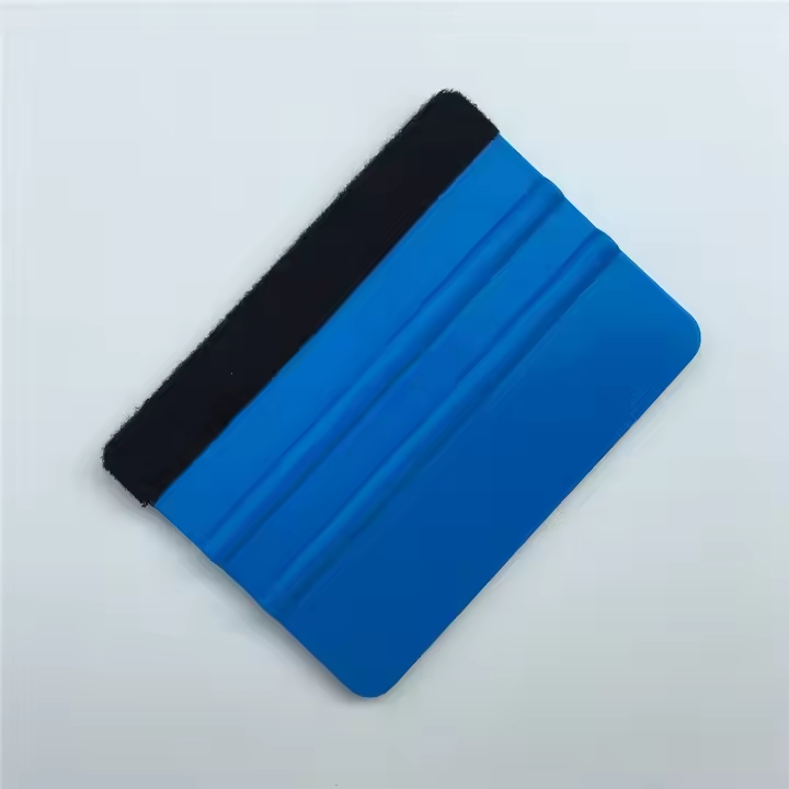 Soft Squeegee Car Film Tool Plastic Scraper Squeegee
