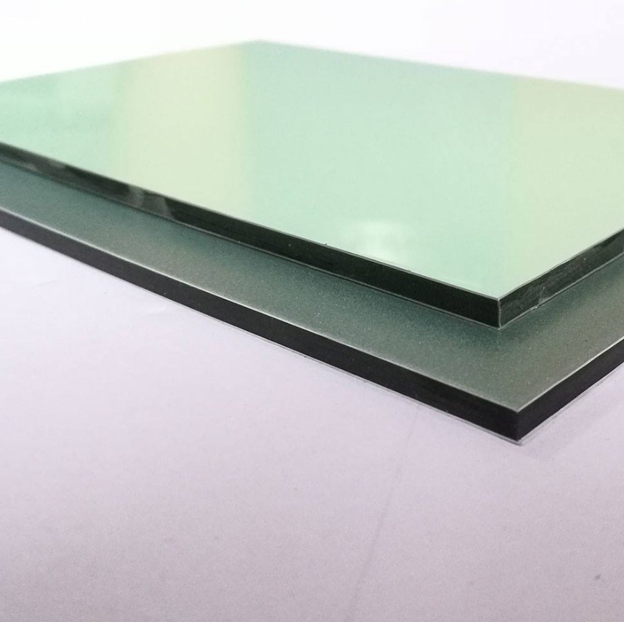 20 Years Manufacturer 4mm 5mm Fireproof Aluminum Composite Panel Sheet ACP Acm