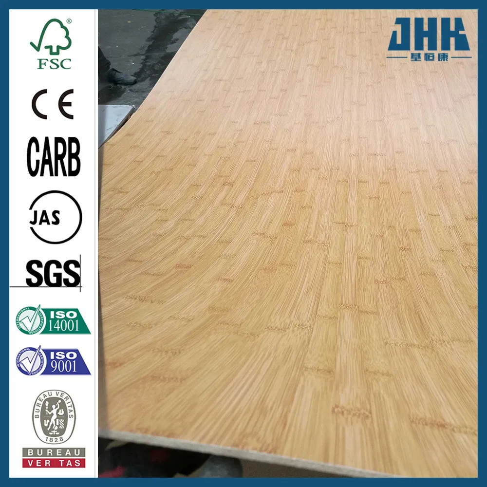 Jhk Chipboard HDF Plywood Melamine Door Skin Price