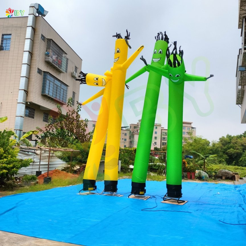 Event Dancers Inflatable Advertising Balloons Sky Dancers Wavers Custom Outdoor Inflatable Air Dancer for Sale