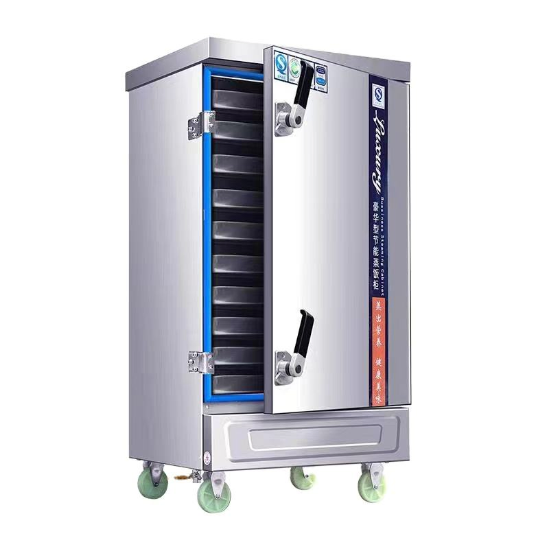 Premium Electric Food Steamer for Healthy Home Cooking