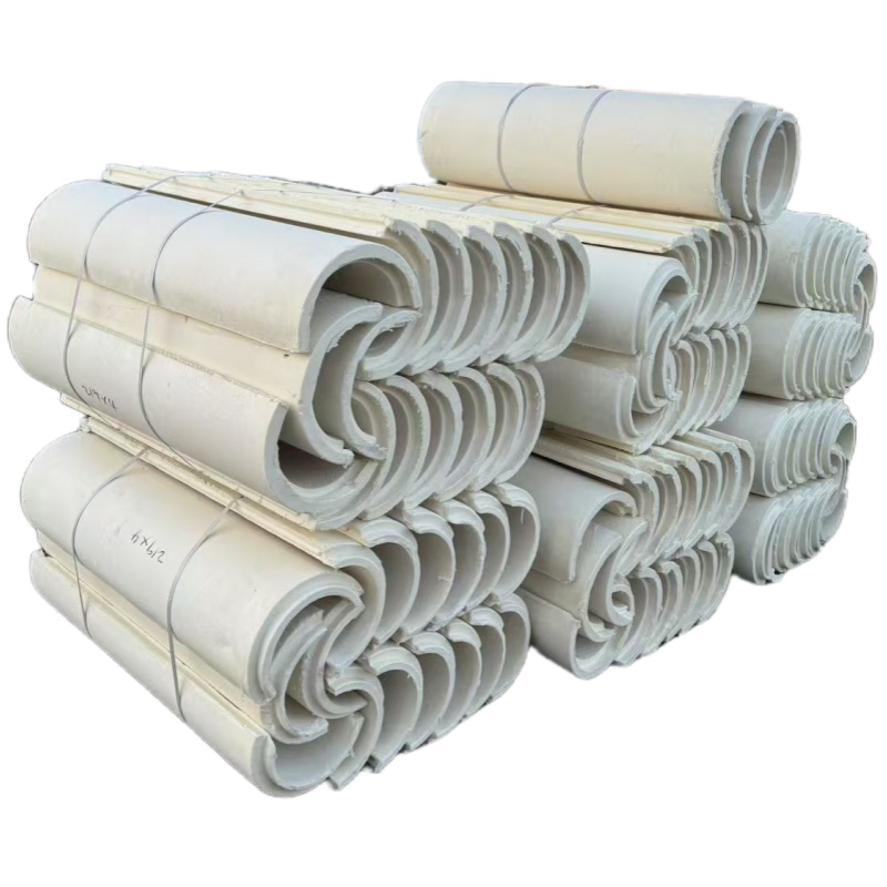 Heat Insulation Material Customization Pillow-Type Fixed Cold-Bridge Insulation Block