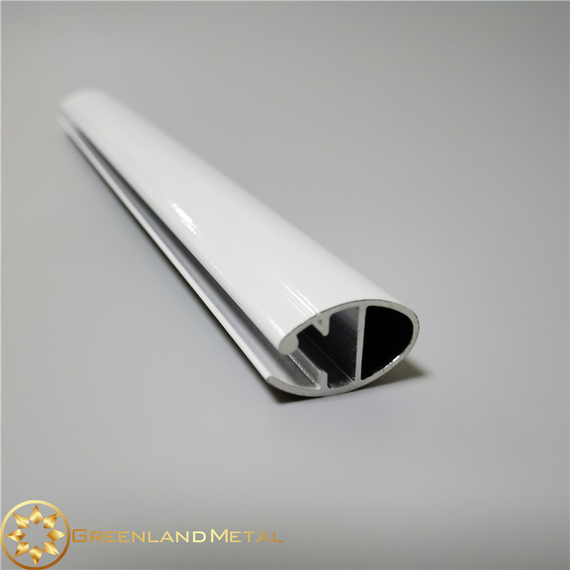Gl1318 Heavy Bottom Rail of Roller Blind