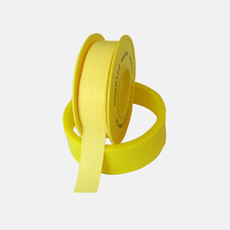 PTFE Threaded Tape for Preventing Leakage in High-Temperature Environments