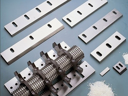 Vertical Saw Clipper Blade Sharpening Machine for Crusher Shredder Granulator Blade