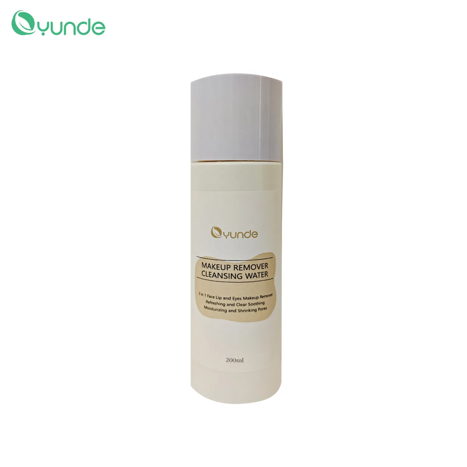 Revitalizing Soothing Makeup Remover: Hydrate & Tighten Pores